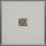 КРАСНОПЕВЦЕВ Дмитрий Михайлович (1925–1995) Эскиз натюрморта с ракушечником. 1970‑е