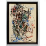 НЕМУХИН Владимир Николаевич (1925–2016) Парусник. 1963