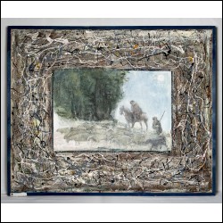 СЛЕПЫШЕВ Анатолий Степанович (1932–2016) Пастухи. 1996