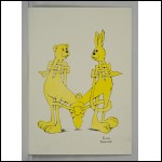 ТАВАСИЕВ Ростан Ростанович (1976) Мишка‑заяц. 2010