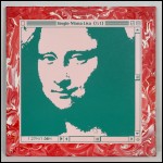 ПУЗЕНКОВ Георгий Николаевич (1953) Мона Лиза и диджитал‑импрессионизм. 2000