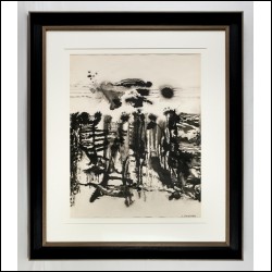 МАСТЕРКОВА Лидия Алексеевна (1927–2008) Композиция. 1970‑е