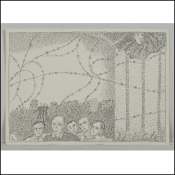 СВЕШНИКОВ Борис Петрович (1927–1998) Вечерние спутники. 1995