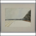 БАСЫРОВ Гариф Шарипович (1944–2004) Зима‑2. 1982