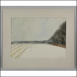 БАСЫРОВ Гариф Шарипович (1944–2004) Зима‑2. 1982