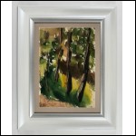 ЗВЕРЕВ Анатолий Тимофеевич (1931–1986) Роща. 1961