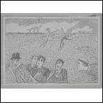 СВЕШНИКОВ Борис Петрович (1927–1998) Весенний залив. 1995