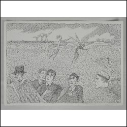 СВЕШНИКОВ Борис Петрович (1927–1998) Весенний залив. 1995