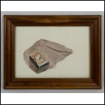 ТУРЕЦКИЙ Борис Захарович (1928–1997) Натюрморт со спичечным коробком. 1974