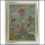 ХАРИТОНОВ Александр Васильевич (1931–1993) Данко. 1962