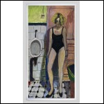 ХОРСТ Вася (1987) Ванная на «Ваське». 2017