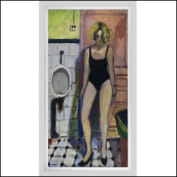 ХОРСТ Вася (1987) Ванная на «Ваське». 2017