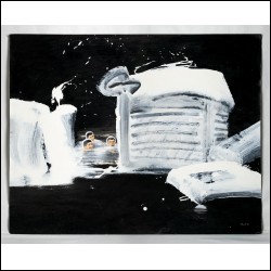 БЕЛЕНОК Пётр Иванович (1938–1991) Деревня. 1986