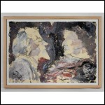 ЗВЕРЕВ Анатолий Тимофеевич (1931–1986) Лицом к лицу. 1960