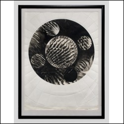 МАСТЕРКОВА Лидия Алексеевна (1927–2008) Композиция с окружностями. 1979