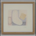 ПИВОВАРОВ Виктор Дмитриевич (1937) Три фигуры. 1981