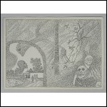 СВЕШНИКОВ Борис Петрович (1927–1998) Сопутники вечера. 1995