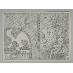 СВЕШНИКОВ Борис Петрович (1927–1998) Сопутники вечера. 1995