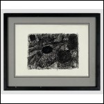 ТУРЕЦКИЙ Борис Захарович (1928–1997) Из второго абстрактного периода. № 1. Конец 1960‑х — начало 1970‑х