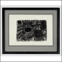 ТУРЕЦКИЙ Борис Захарович (1928–1997) Из второго абстрактного периода. № 1. Конец 1960‑х — начало 1970‑х