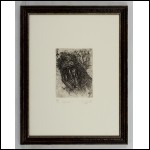 КАЛИНИН Вячеслав Васильевич (1939–2022) Страсти. 1971