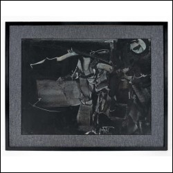 МИХНОВ‑ВОЙТЕНКО Евгений Григорьевич (1932–1988) Композиция (без названия). 1978