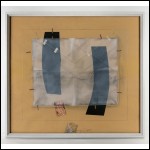 НЕМУХИН Владимир Николаевич (1925–2016) Композиция с калькой. 1985