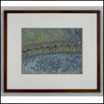 СВЕШНИКОВ Борис Петрович (1927–1998) Весенний снег. 1992