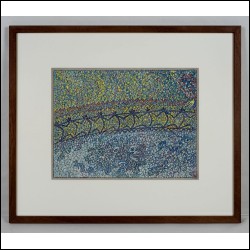 СВЕШНИКОВ Борис Петрович (1927–1998) Весенний снег. 1992