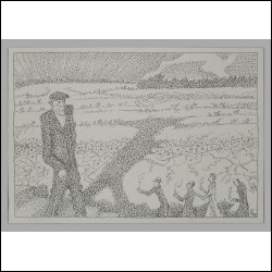 СВЕШНИКОВ Борис Петрович (1927–1998) На склоне октябрьского дня. 1995