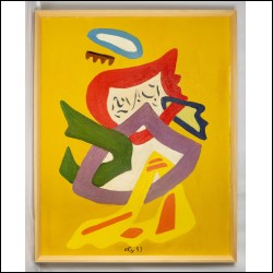 БЕЛЮТИН Элий Михайлович (1925–2012) Человек в 50 лет. Модуль. 1993