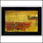 БОГОМОЛОВ Глеб Сергеевич (1933–2016) Меланхолия 763. 1998