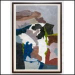 ВУЛОХ Игорь Александрович (1938–2012) Пейзаж. 1997