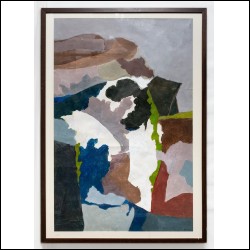 ВУЛОХ Игорь Александрович (1938–2012) Пейзаж. 1997