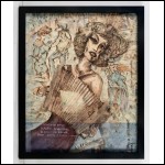 КАЛИНИН Вячеслав Васильевич (1939–2022) Танцы на набережной. 1988