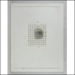 КРАСУЛИН Андрей Николаевич (1934) Белое на белом. 2003