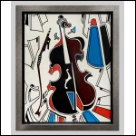 КРЯКВИН Юрий Дмитриевич (1948–1921) Скрипка. Посвящение отцу моему. 2012