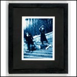 МАМЫШЕВ‑МОНРО Владислав Юрьевич (1969–2013) Юсупов и Пуришкевич убивают Григория Распутина. Из серии «Сказки о потерянном времени». 2001