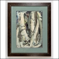 МИХНОВ‑ВОЙТЕНКО Евгений Григорьевич (1932–1988) Композиция. 1972