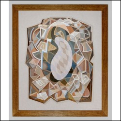 СНЕГУР Игорь Григорьевич (1935) Геометрический текст. 2007