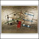 БОРУХ (Штейнберг Борис Аркадьевич, 1938–2003) Мышеловка. 1988