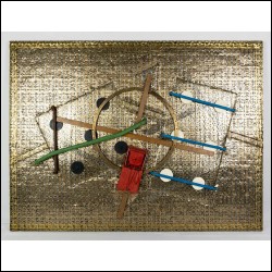 БОРУХ (Штейнберг Борис Аркадьевич, 1938–2003) Мышеловка. 1988