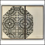 БУГАЯН Армен Акопович (1940–2006) Композиция. Диптих. 1982