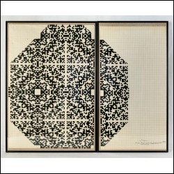 БУГАЯН Армен Акопович (1940–2006) Композиция. Диптих. 1982