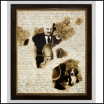 ВОЛИГАМСИ Ринат (1968) Запах мелодии. 2002