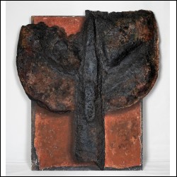 ГРОСИЦКИЙ Андрей Борисович (1934–2017) Портрет лопаты. 2004