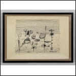 СООСТЕР Юло (1924–1970) Море. 1960