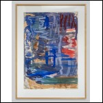 ТУРЕЦКИЙ Борис Захарович (1928–1997) Композиция. Конец 1950‑х