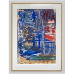 ТУРЕЦКИЙ Борис Захарович (1928–1997) Композиция. Конец 1950‑х