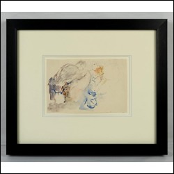 ФОНВИЗИН Артур Владимирович (1882–1973) Свидание циркачки. 1940–50‑е